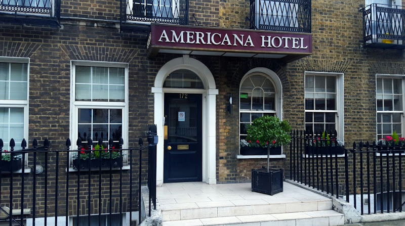 Americana Hotel