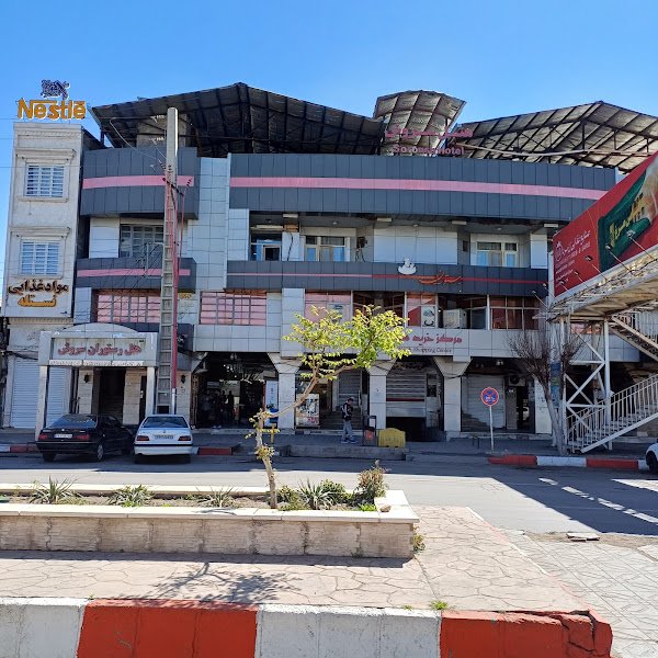 هتل سروش in Sirjan