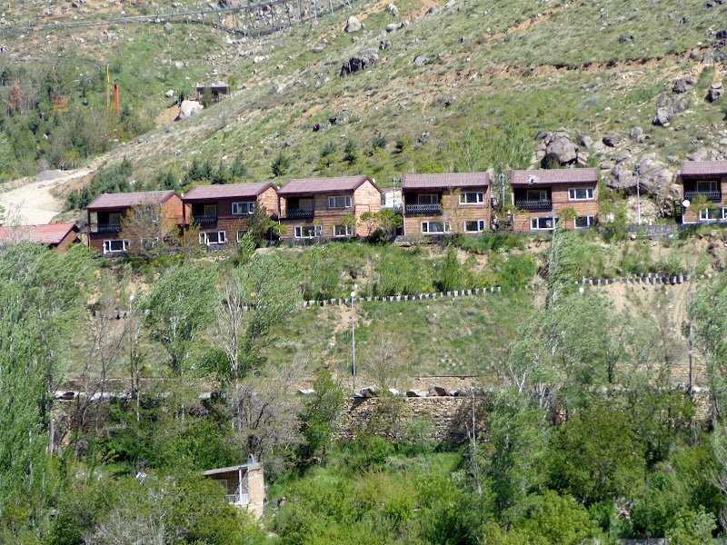 Ganjnameh Hotel in Hamedan