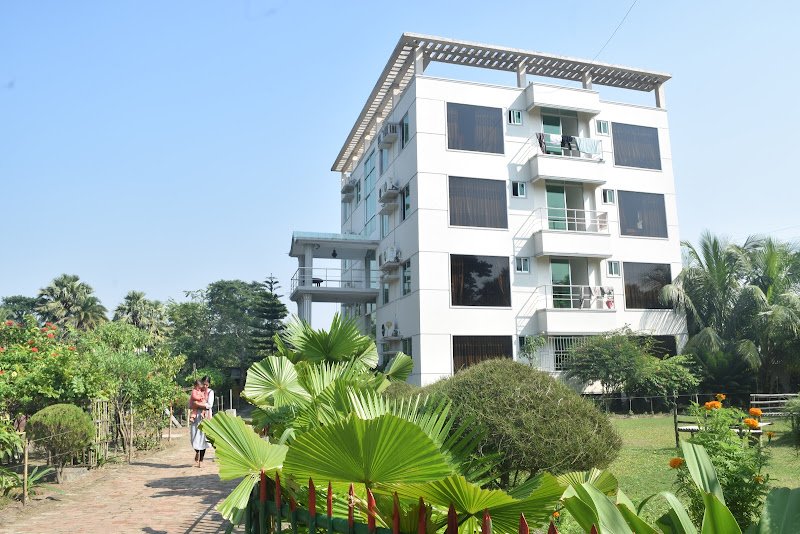 Beach Haven hotel in Kuakata