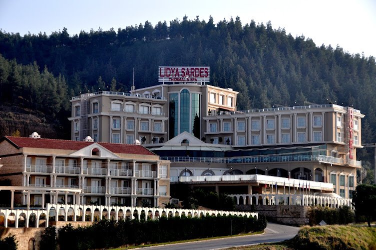 Hotel Lidya Sardes in Manisa
