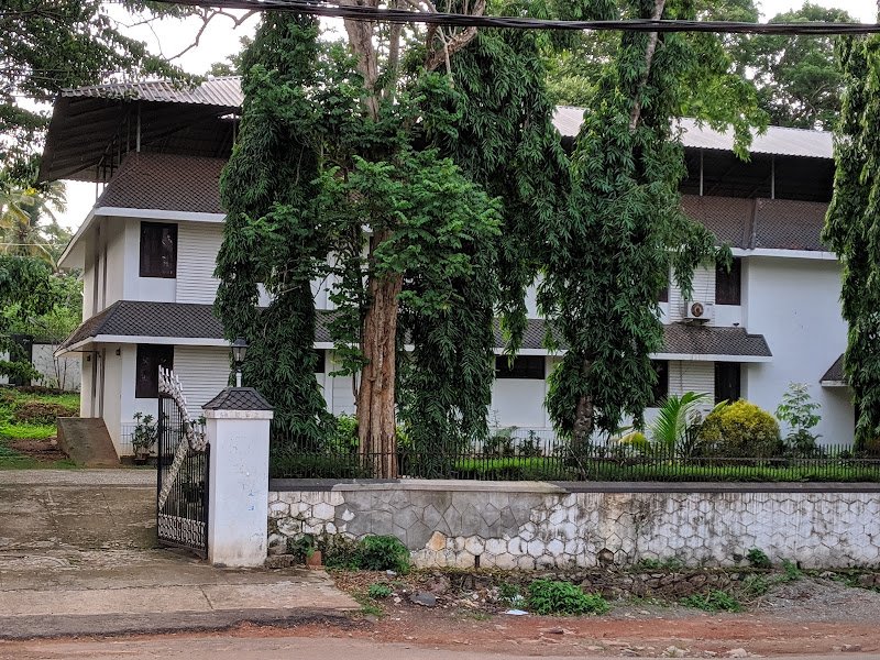 Government Guest House in Attingal, Koonthalloor