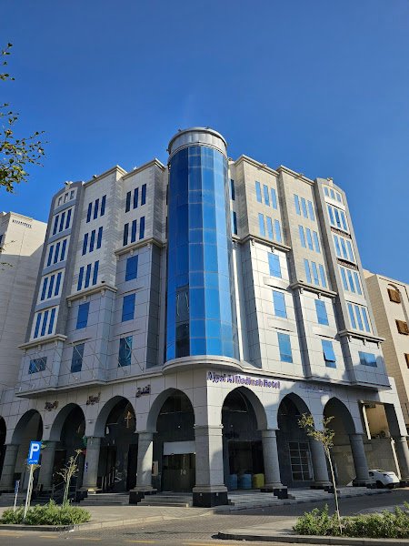 ajyal hotel in Madinah
