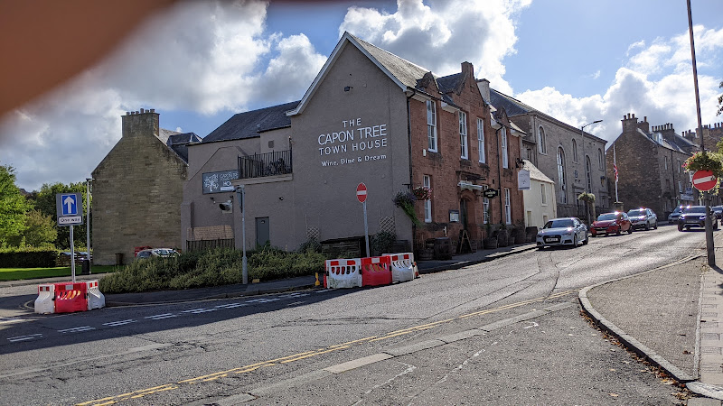 The Capon Tree Town House – Jedburgh
