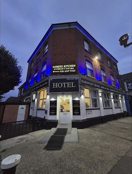 HARINGEY HOTEL – London