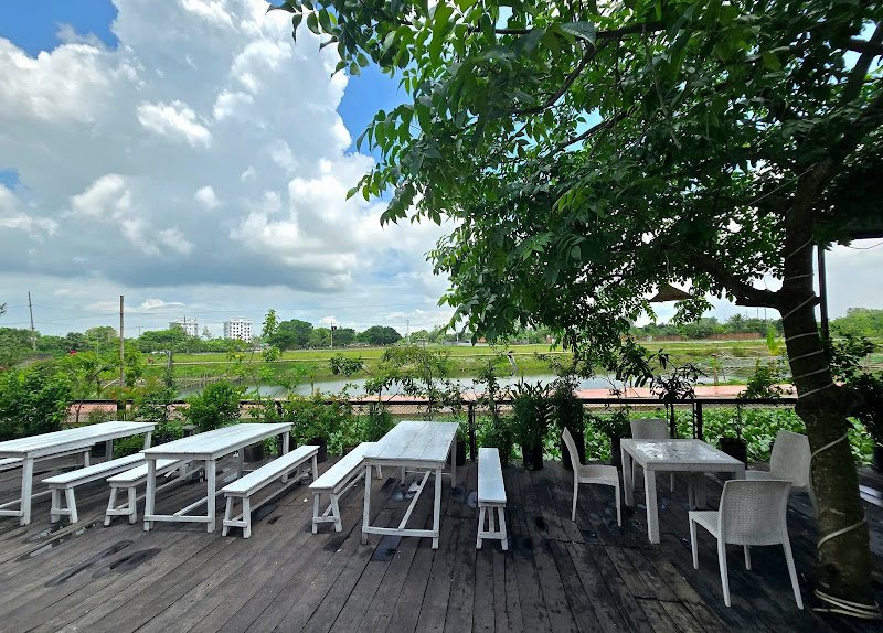 Chayatol Resort &amp; Restaurant in Purbachal New Town Project