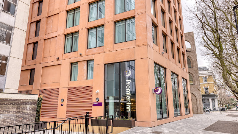 Premier inn London Waterloo (Lambeth Road) hotel