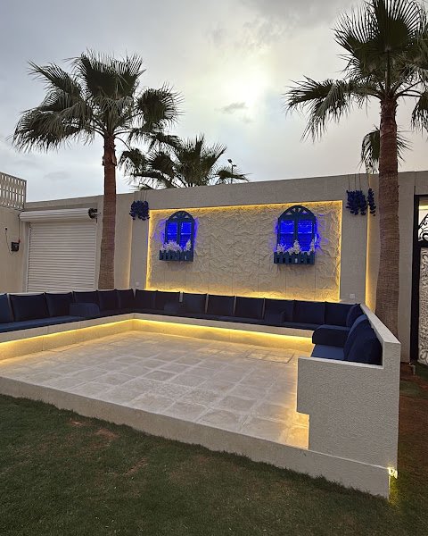 Al Barsha Resort in Hail