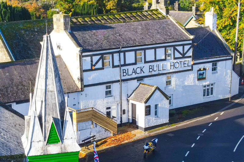 Black Bull Hotel Bellingham