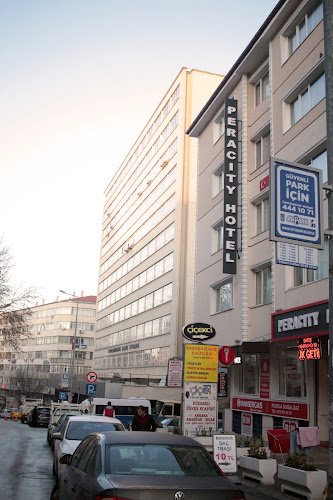 Peracity Hotel in Ankara