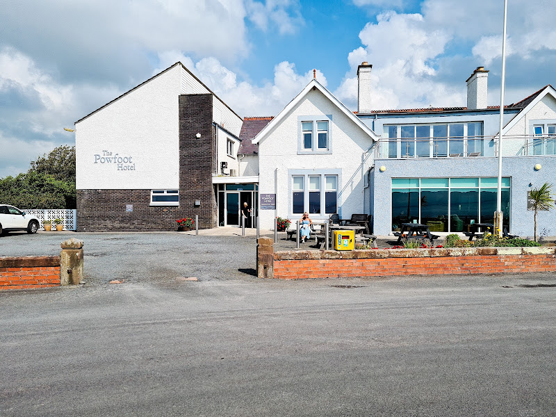 The Powfoot Hotel hotel in Annan