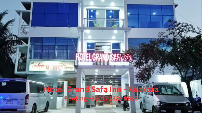 Hotel Grand Safa Inn, Kuakata hotel in Kuakata