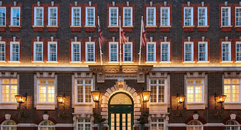 Great Scotland Yard Hotel - The Unbound Collection by Hyatt