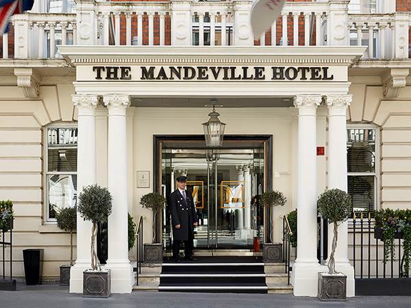 The Mandeville Hotel