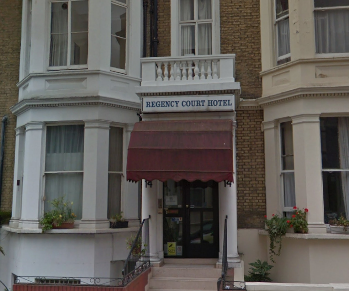 Regency Court Hotel