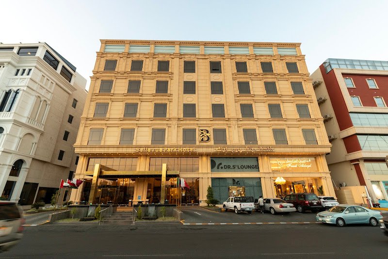 فندق بلفيو بارك الخمسين hotel in Taif