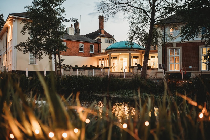 Greenwoods Hotel &amp; Spa