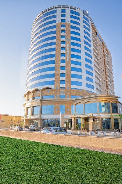 Le Park Concord Hotel in Najran