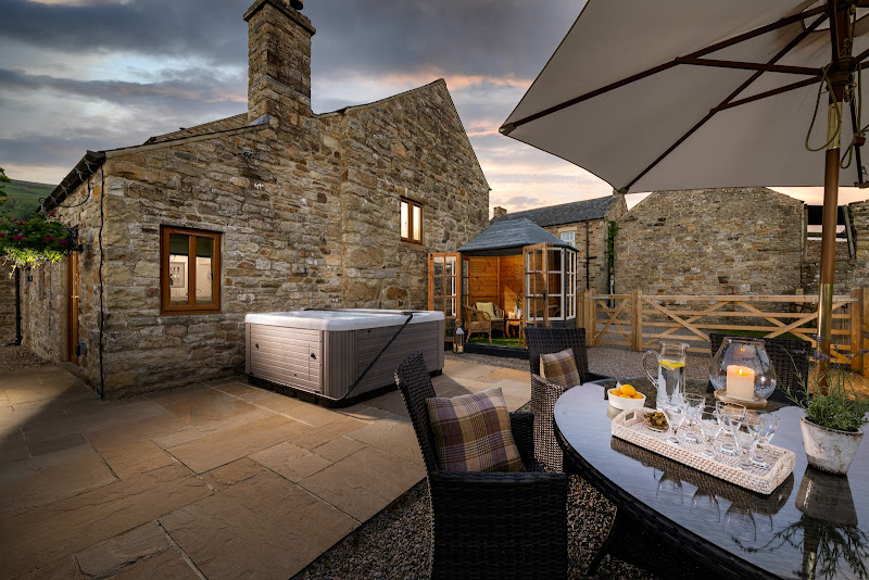 Broadmea Holiday Cottages hotel in Brampton