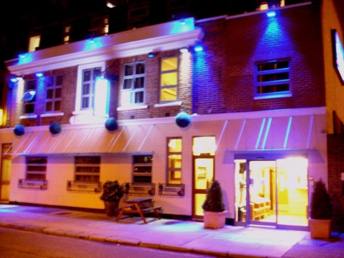 Eurotraveller Hotel Express (E &amp; C) Southwark