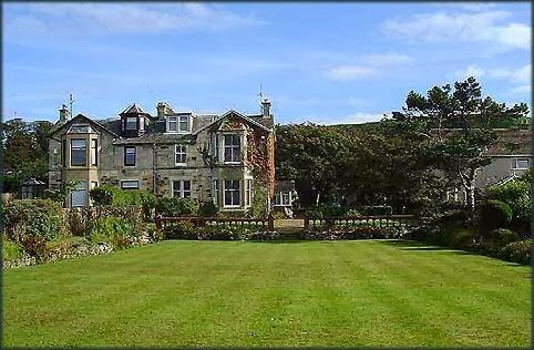 Carlton Seamill B&B hotel in West Kilbride