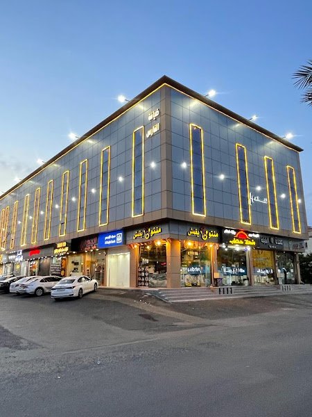 شقق ضيافة الفارس 1 للوحدات السكنية hotel in Taif