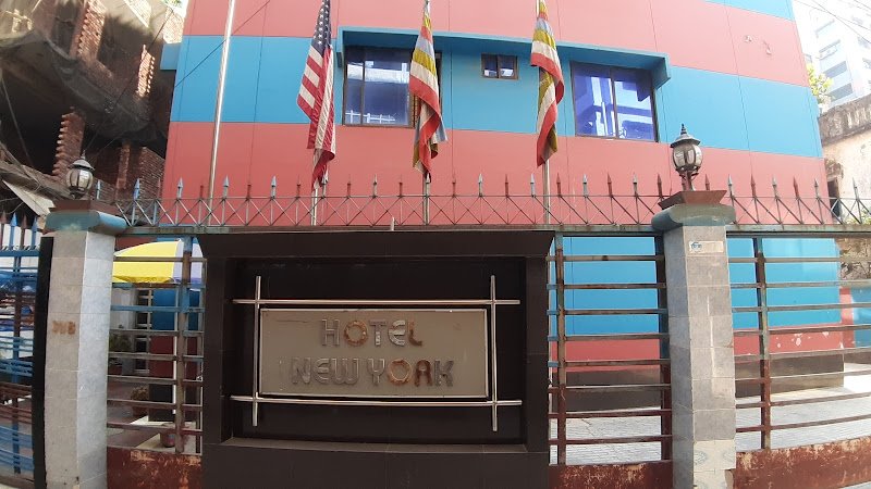 Hotel New York hotel in Dhaka