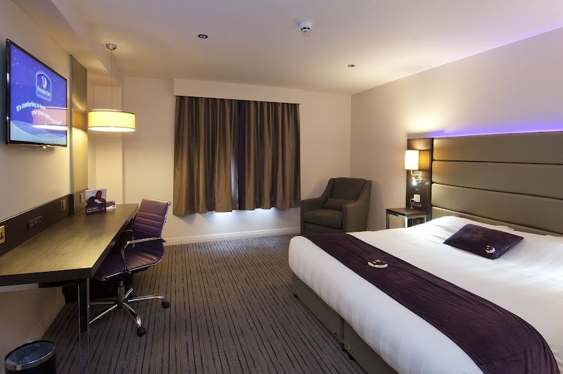 Premier Inn London Clapham hotel