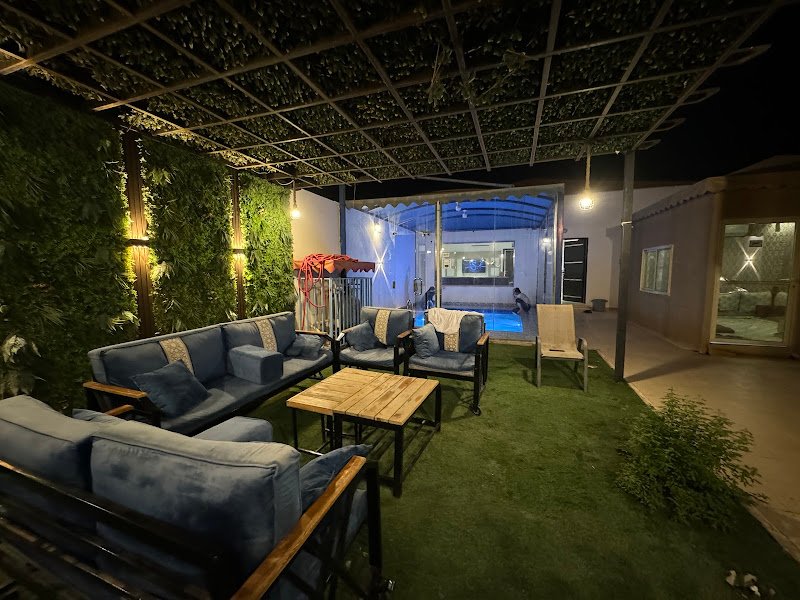 شاليه استكنان ببريدة in Buraydah