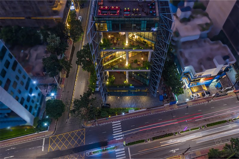 The Residence by Gulshan Club Limited hotel in Dhaka