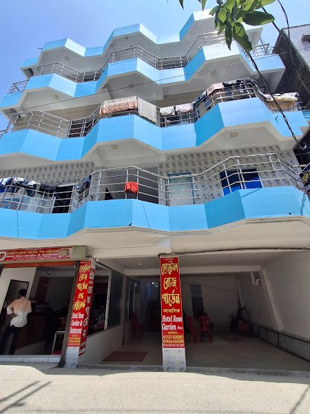 Hotel Rose Garden hotel in Kuakata