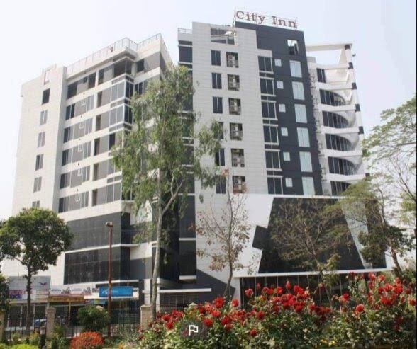 City Inn Limited hotel in Khulna