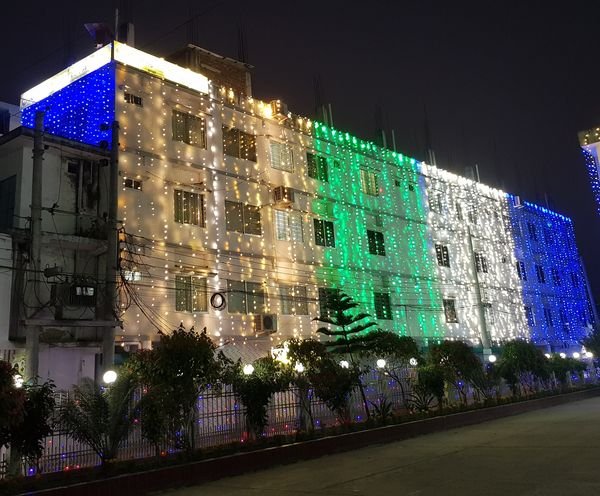 Hotel 71 &amp; Resort in Rajbari