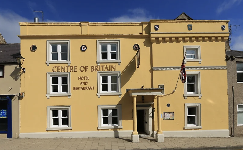 Centre of Britain Hotel &amp; Restaurant
