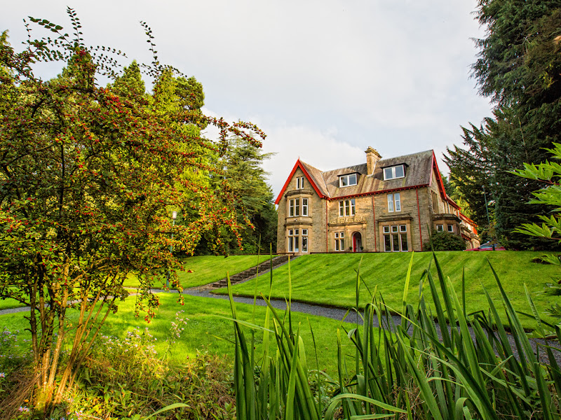 Balcary House Hotel – Hawick