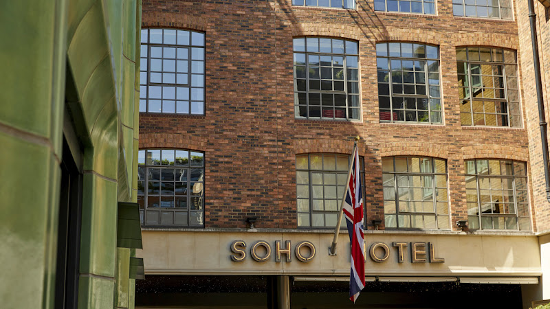 The Soho Hotel