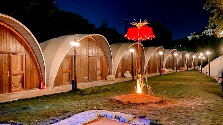 MUNZUR DOĞA OTELİ in Tunceli