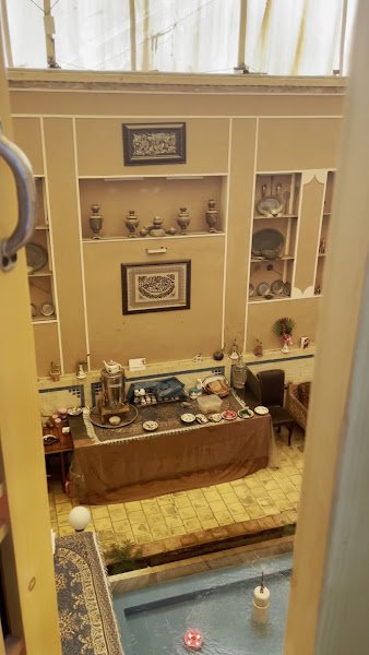 Almas Yazd Traditional Hotel in Yazd