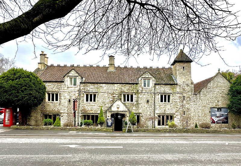 The Old Manor House Hotel