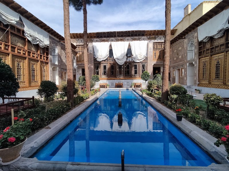 Sarhang Palace in Isfahan