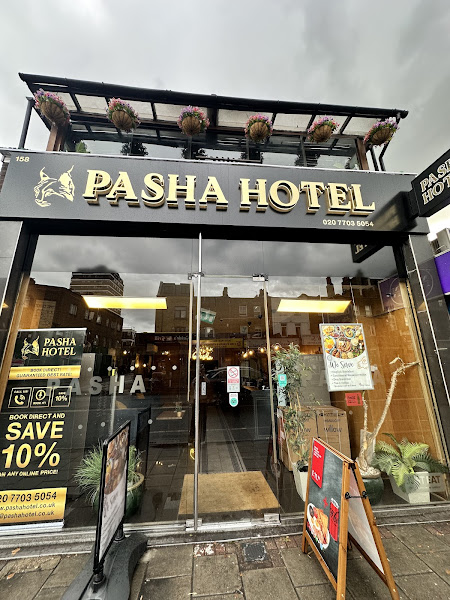Pasha Hotel (Temporarily Closed)