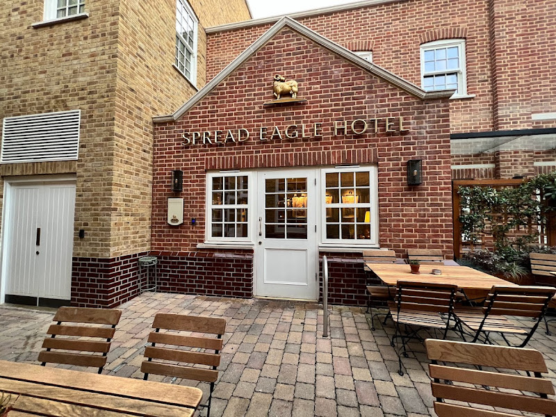 Spread Eagle (Hotel)