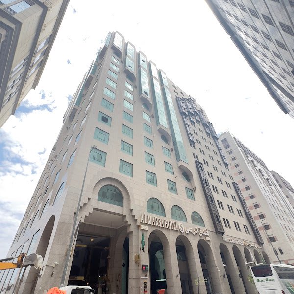 Manazil almarsa hotel in Madinah