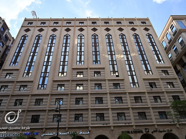 Salsabil Al Fadi Hotel in Madinah