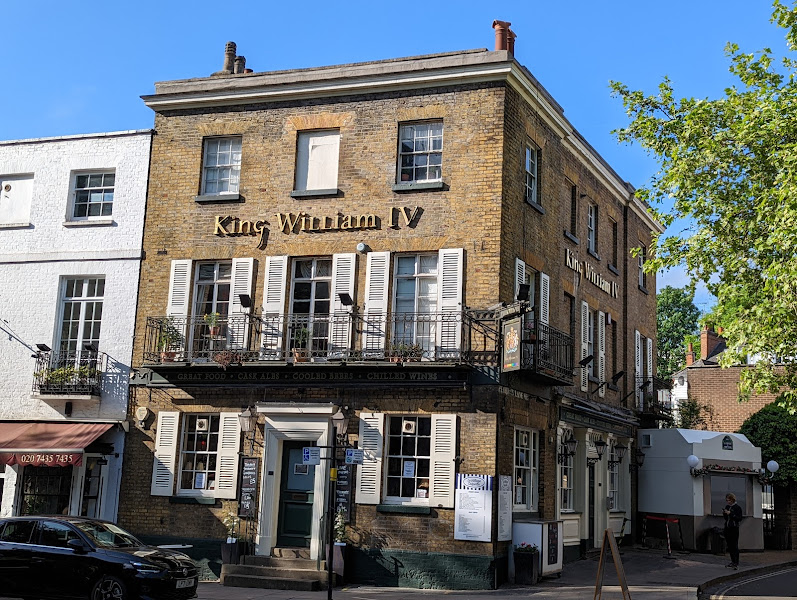 King William Ⅳ Pub &amp; Rooms