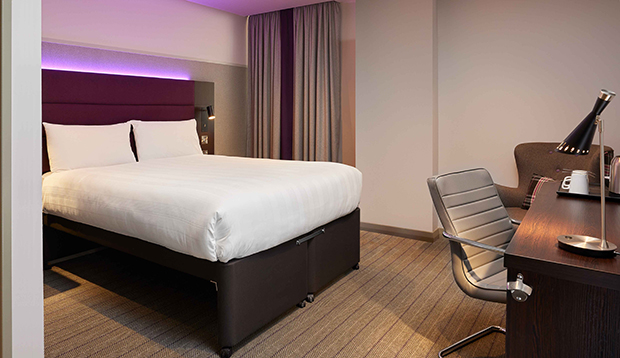 Premier Inn London Paddington (Paddington Station) hotel