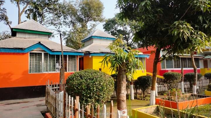 Meghna Village Holiday Resort in Baluakandi