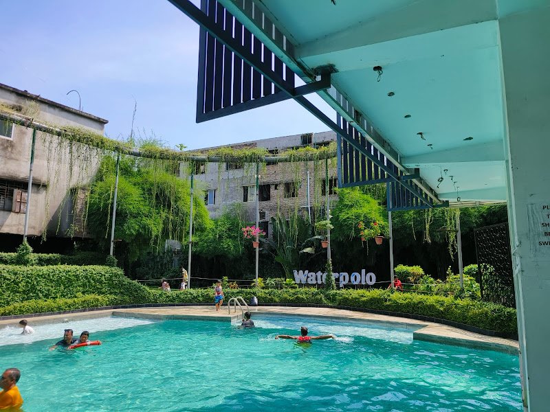 Waterpolo BD hotel in Dhaka