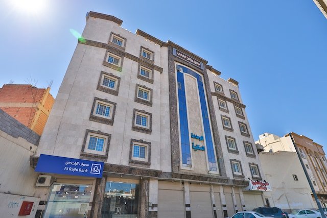 OYO 447 Retaj Al Fedy Units hotel in Madinah