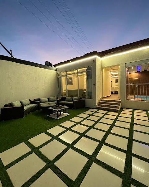 منتجع روهارا السياحي in Taif